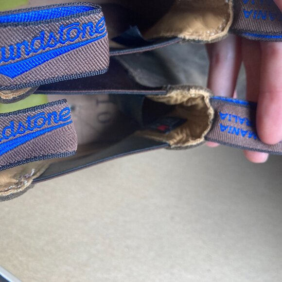 Blundstones Mens Brand New Size 10 - Picture 4 of 8